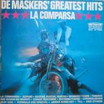 De Maskers - De Maskers greatest hits La Comparsa, Ophalen of Verzenden, Gebruikt, 12 inch