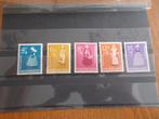 1958 - pf zomerzegels, klederdrachten (75e), Postzegels en Munten, Postzegels | Nederland, Verzenden, Postfris