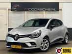 Renault Clio 0.9 TCe Limited (bj 2019), Auto's, 898 cc, Stof, Gebruikt, Euro 6