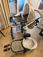 Jool Day Earth Edition kinderwagen, Kinderen en Baby's, Kinderwagens en Combinaties, Gebruikt, Ophalen of Verzenden, Verstelbare duwstang