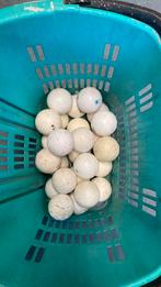 25 gebruikte hockeyballen, Ophalen of Verzenden, Gebruikt