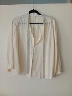 Devernois blouse, 100 %zijde, Kleding | Dames, Ophalen of Verzenden, Zo goed als nieuw