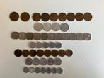 Nederlandse Antillen, 50 munten, 1900-2016, incl. Curacao, Postzegels en Munten, Munten | Nederland, Zilver, Overige waardes, Ophalen of Verzenden