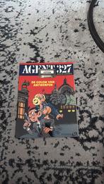 Martin Lodewijk - Dossier De golem van Antwerpen, Eén stripboek, Ophalen, Zo goed als nieuw, Martin Lodewijk