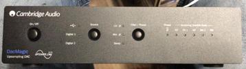CAMBRIDGE AUDIO DACMAGIC DAC (32, 44.1, 48, 88.2 of 96 kHz) beschikbaar voor biedingen