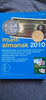 Muntalmanak 2010, 27e editie, Ophalen of Verzenden, Zo goed als nieuw