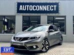 Nissan Pulsar 1.6 DIG-T GT. 191 PK, NAVI, CAMERA, CRUISE, ST, Voorwielaandrijving, Gebruikt, Leder en Stof, Bedrijf
