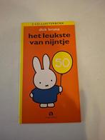 Het leukste van Nijntje - 2 cd luisterboek - speelduur 90 mi, Ophalen of Verzenden, Zo goed als nieuw, Verhaal of Sprookje, 3 tot 5 jaar