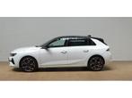 Opel Astra 1.6T GS Line Hybrid | Panoramadak | 18" Lichtmeta, Auto's, Opel, 12 maanden, Gebruikt, 4 cilinders, Wit