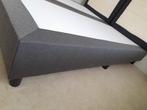 Onderstel + matras (80x200cm), Huis en Inrichting, Slaapkamer | Boxsprings, Ophalen, Eenpersoons, Zo goed als nieuw, 80 cm