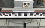 Piano Korg Sp 250 in nieuw staat, Muziek en Instrumenten, Piano's, Ophalen of Verzenden, Zo goed als nieuw, Overige kleuren