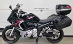 Suzuki GSX 650 F, Bedrijf, Meer dan 35 kW, Toermotor, 656 cc