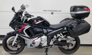 Suzuki GSX 650 F beschikbaar voor biedingen