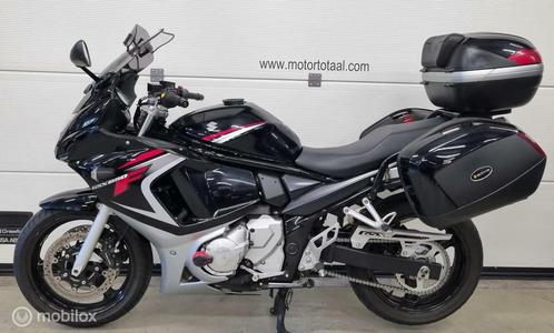 Suzuki GSX 650 F, Motoren, Motoren | Suzuki, Bedrijf, Toermotor, meer dan 35 kW, ABS