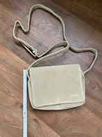 Daniel Ray Schoudertas Beige, Sieraden, Tassen en Uiterlijk, Tassen | Damestassen, Ophalen of Verzenden, Zo goed als nieuw, Beige