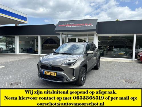 Toyota Yaris Cross 1.5 Hybrid Explore met afneembare trekhaa, Auto's, Toyota, Te koop, Yaris Cross, ABS, Achteruitrijcamera, Adaptive Cruise Control