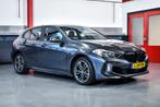 Nieuw model BMW 1-Serie M-Line 118i 140pk 2019, 65 €/maand, Stof, Bedrijf, Handgeschakeld