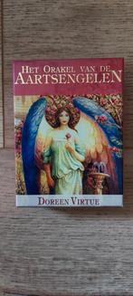 Doreen Virtue - Het orakel van de aartsengelen, Boeken, Nieuw, Tarot of Kaarten leggen, Overige typen, Ophalen of Verzenden
