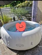 Mooie opblaasbare jacuzzi, Ophalen of Verzenden, Gebruikt, Afdekzeil