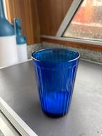 Te koop gevraagd: 2 blauwe Vardagen ikea drinkglazen, Ophalen of Verzenden, Glas, Overige stijlen, Glas of Glazen