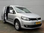 Volkswagen Caddy Bestel 1.6 TDI CarPlay Cruise Airco Btw vri, Euro 5, Stof, Gebruikt, 4 cilinders