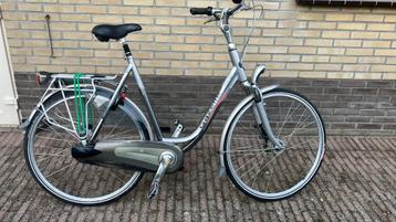 Gazelle Orange Plus, frame 61cm beschikbaar voor biedingen