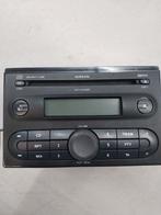 Nissan note radio cd speler met code, Ophalen of Verzenden, Zo goed als nieuw