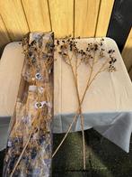 12x tak bessen bladeren donker, Ophalen of Verzenden, Nieuw