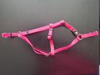 Neon roze honden tuigje nieuw, Ophalen of Verzenden, Nieuw