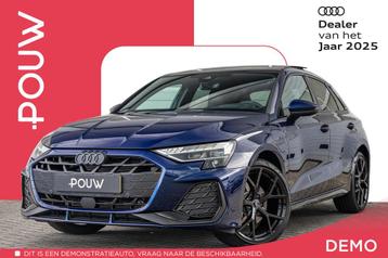 Audi A3 Sportback 40 TFSIe 204pk S-Line Edition | Panoramada beschikbaar voor biedingen