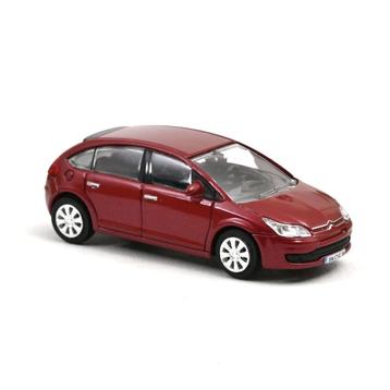 Citroen C4 2004 berline of coupé Norev H0 1:87 beschikbaar voor biedingen