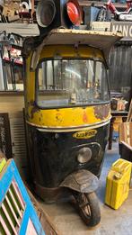 tuk tuk indonesie, Ophalen