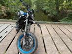Derbi senda, Ophalen, Gebruikt, 6 versnellingen, 77 cc