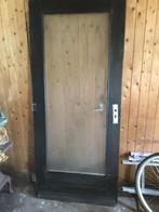 Buitendeuren, Ophalen, Gebruikt, 80 tot 100 cm, Buitendeur