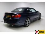 BMW 4 Serie Cabrio 435i M Sport VOL! Individual leren interi, Auto's, Achterwielaandrijving, Gebruikt, 4-Serie, Cabriolet