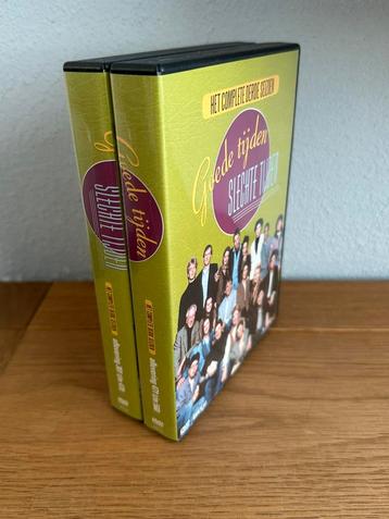 Goede tijden slechte tijden gtst complete seizoen 3 dvd box  beschikbaar voor biedingen