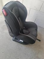 Kidsriver Autostoel (Groep 1) – Grijs/Zwart – Inclusief DSS, Kinderen en Baby's, Autostoeltjes, Ophalen of Verzenden, Zo goed als nieuw