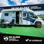 Knaus LIVE WAVE 650 MF Black Friday (bj 2024), Caravans en Kamperen, Bedrijf, 6 tot 7 meter, Tot en met 4, Handgeschakeld