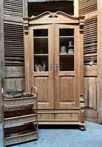 Oude grenen keukenkast, Huis en Inrichting, Kasten | Buffetkasten, Ophalen of Verzenden