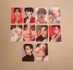 Jk-V photocards, Verzamelen, Verzenden, Zo goed als nieuw