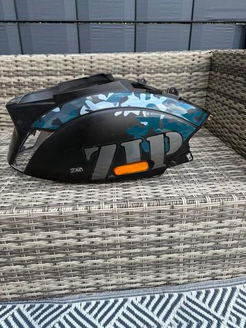 Zip kappenset Orgineel! nette staat! beschikbaar voor biedingen