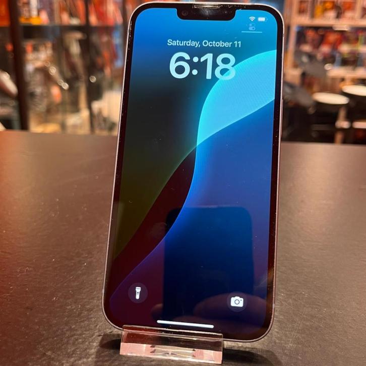 iPhone 14 e-sim Only 128GB |85%|, Telecommunicatie, Mobiele telefoons | Apple iPhone, Zo goed als nieuw