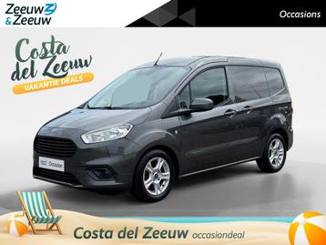 Ford Transit Courier 1.0 Limited EcoBoost S&S | Dealer onder beschikbaar voor biedingen