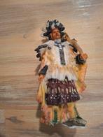 Gevraagd: Decoratieve Indianenvrouw Figuur, Ophalen of Verzenden