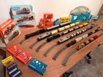 COMPLETE MARKLIN TREINBAAN, Hobby en Vrije tijd, Modeltreinen | H0, Ophalen of Verzenden, Gebruikt, Wisselstroom, Märklin