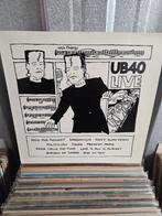 Reggae lp UB40: LIVE, Ophalen of Verzenden, 12 inch, Overige soorten