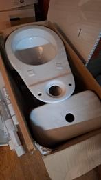 WC pot met vloeruitlaat - zonder bril, Ophalen, Nieuw, Toilet