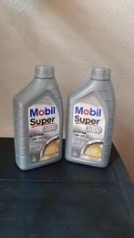 Mobil Super 3000 motorolie formula V OW-20, Ophalen of Verzenden