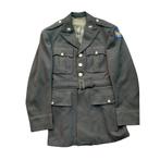 WWII USAAF Officers Class A Jacket Named, Verzamelen, Militaria | Tweede Wereldoorlog, Ophalen of Verzenden, Amerika, Kleding of Schoenen