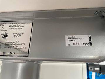 IKEA Galant Zit - Sta bureau elektrisch | In goede staat - afbeelding 6